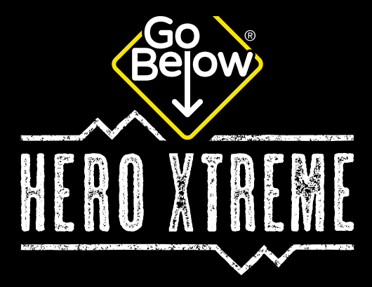 Go Below Hero Xtreme